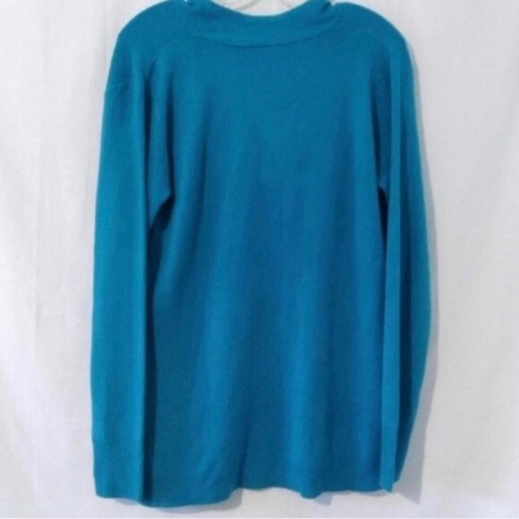 Etoile blue soft cowl neck sweater size XL - Picture 3 of 5